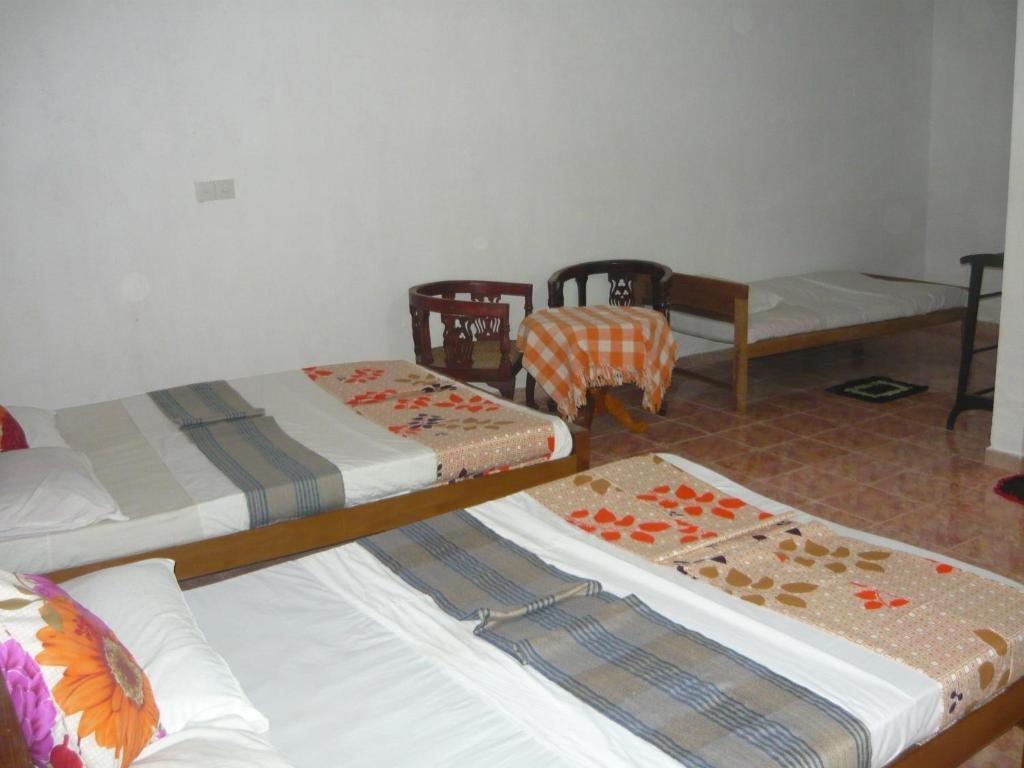 Sunrise Holiday Resort Habarana Zimmer foto