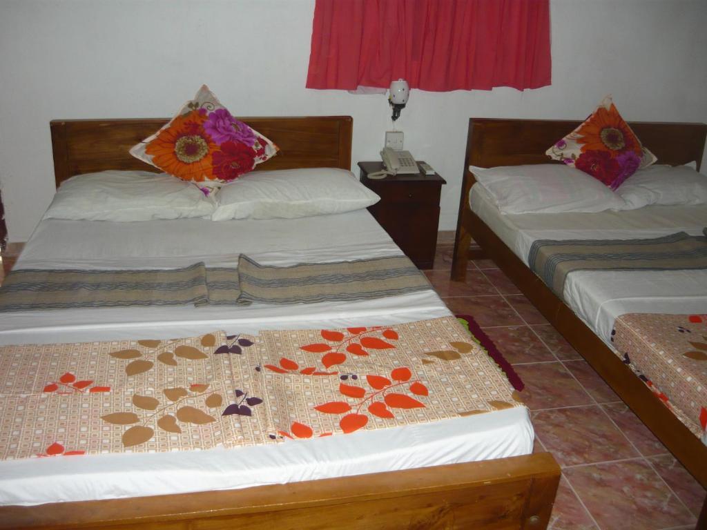 Sunrise Holiday Resort Habarana Zimmer foto