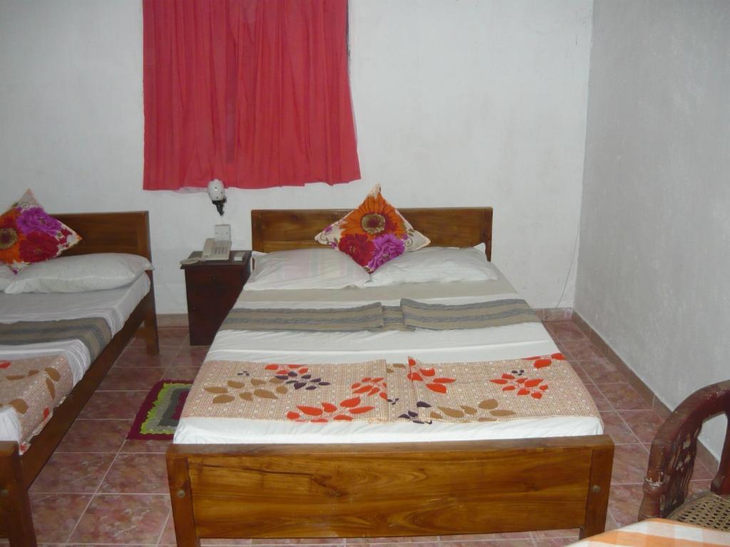 Sunrise Holiday Resort Habarana Zimmer foto