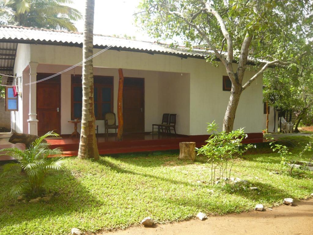 Sunrise Holiday Resort Habarana Exterior foto